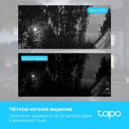 IP-камеры TP-Link Tapo C500