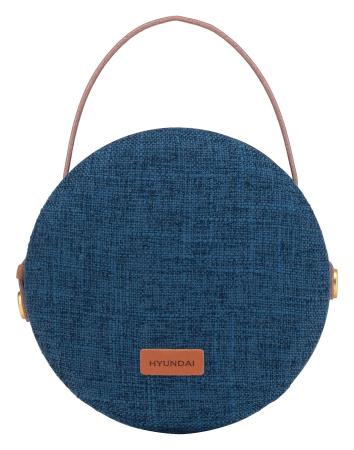 Беспроводные и портативные колонки Hyundai H-PAC520