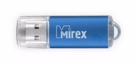 USB Flash Mirex UNIT AQUA 8GB (13600-FMUAQU08) [13600-FMUAQU08]