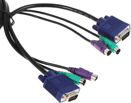 Кабели, адаптеры, разветвители D-Link DKVM-CB/A4A
