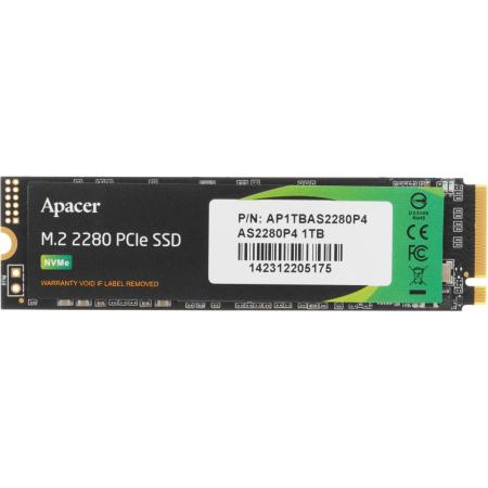 SSD Apacer AS2280P4 1TB AP1TBAS2280P4-1 [AP1TBAS2280P4-1]