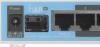 Беспроводные маршрутизаторы Mikrotik hAP ac [RB962UiGS-5HacT2HnT] [RB962UiGS-5HacT2HnT]