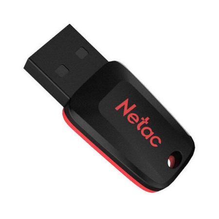 USB Flash Netac U197 USB 2.0 8GB NT03U197N-008G-20BK [NT03U197N-008G-20BK]