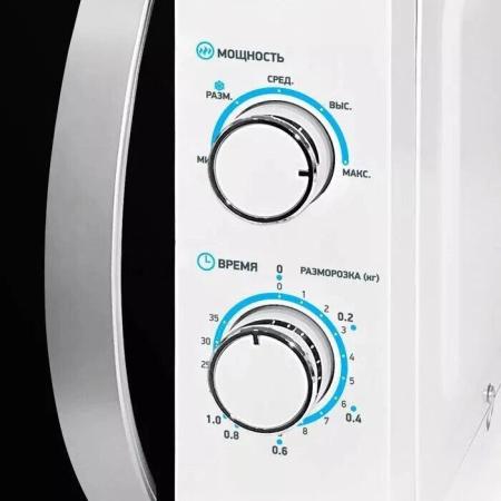 Микроволновые печи Holt HT-MO-002 (серебристый)