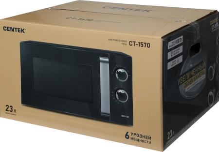 Микроволновые печи CENTEK CT-1570 Микроволновые печи CENTEK CT-1570
