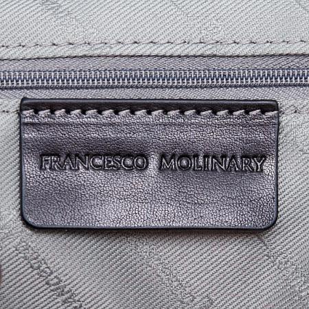 Женские и мужские сумки Francesco Molinary 513-9706-019-BLK