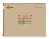 Офисные доски, флипчарты CACTUS CS-GBD-90x120-UWT