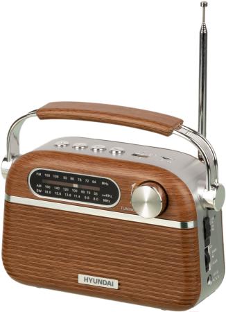 Радиоприемники Hyundai H-PSR200