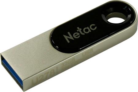 USB Flash Netac U278 USB 2.0 64GB NT03U278N-064G-20PN [NT03U278N-064G-20PN]