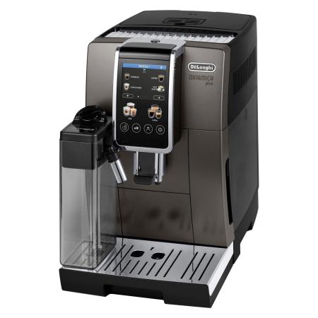 Кофеварки и кофемашины DeLonghi Dinamica Plus ECAM 380.95.TB [ECAM 380.95.TB, 0132215486]