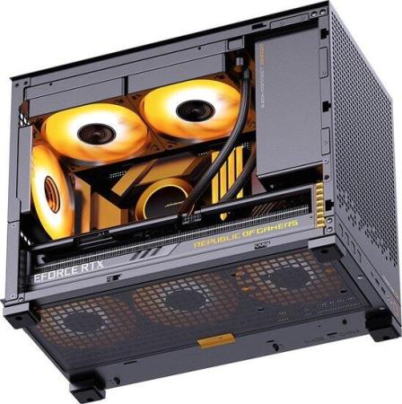 Корпуса Jonsbo D32 Pro (черный)