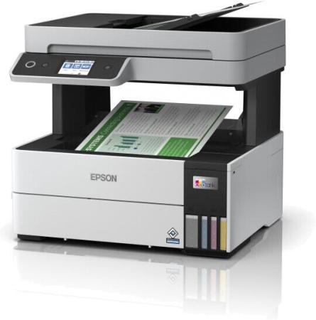Принтеры и МФУ Epson EcoTank L6460 [C11CJ89507, 4816142801018]