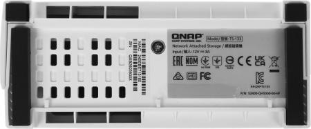Сетевые накопители (NAS) QNAP TS-133