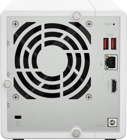Сетевые накопители (NAS) QNAP TS-364-8G