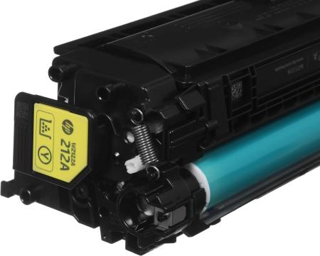Картриджи для принтеров и МФУ HP 212A W2122A [W2122A]