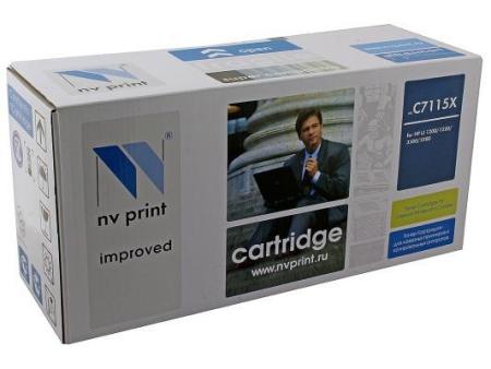 Картриджи для принтеров и МФУ NV Print C7115X