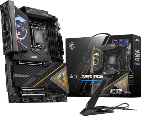 Материнские платы MSI MEG Z890 Ace