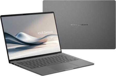 Ноутбуки ASUS Zenbook A14 OLED UX3407RA-QD038W [UX3407RA-QD038W, 90NB16G2-M00360]