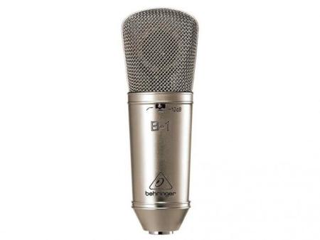 Микрофоны Behringer B-1