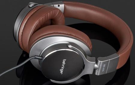Наушники и гарнитуры Behringer BH 470