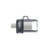 USB Flash SanDisk Ultra Dual M3.0 32GB [SDDD3-032G-G46] [SDDD3-032G-G46]