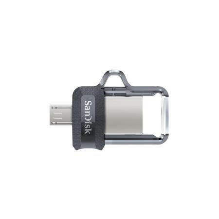 USB Flash SanDisk Ultra Dual M3.0 32GB [SDDD3-032G-G46] [SDDD3-032G-G46]