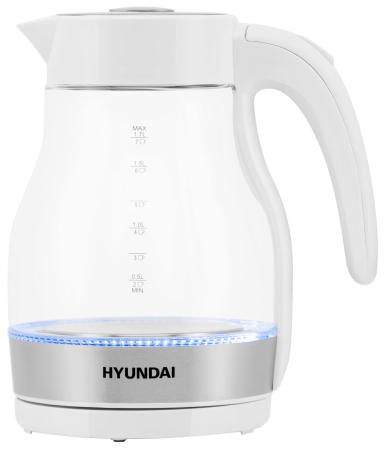 Электрочайники и термопоты Hyundai HYK-G3802 [HYK-G3802, 1462023]