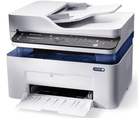 Принтеры и МФУ Xerox WorkCentre 3025NI [3025NI, 3025V_NI, WC3025NI]