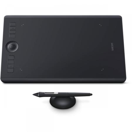 Графические планшеты Wacom Intuos Pro Medium PTH-660-R [PTH-660-R]