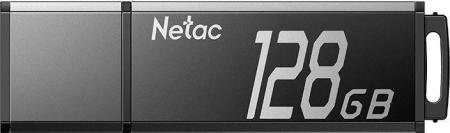 USB Flash Netac U351 USB 2.0 128GB NT03U351N-128G-20BK [NT03U351N-128G-20BK]