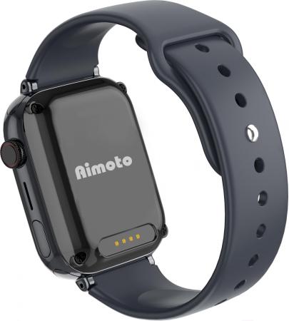Умные часы и браслеты Aimoto Teen (черный) [9240101]