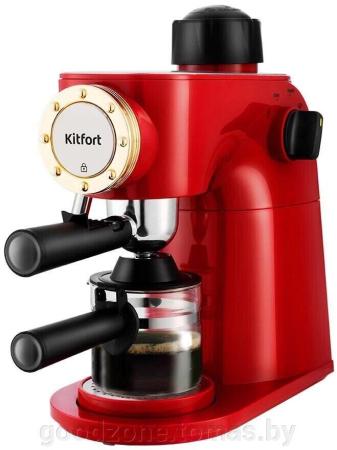 Кофеварки и кофемашины Kitfort KT-731