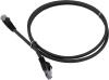 Кабели, адаптеры, разветвители Lanmaster LAN-PC45/U6-3.0-BK