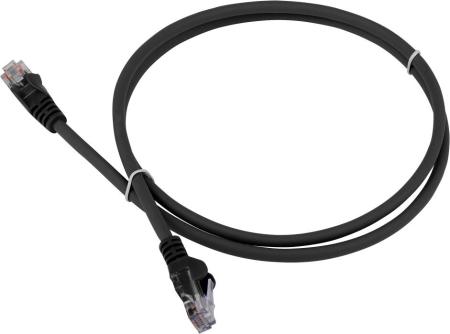 Кабели, адаптеры, разветвители Lanmaster LAN-PC45/U6-3.0-BK