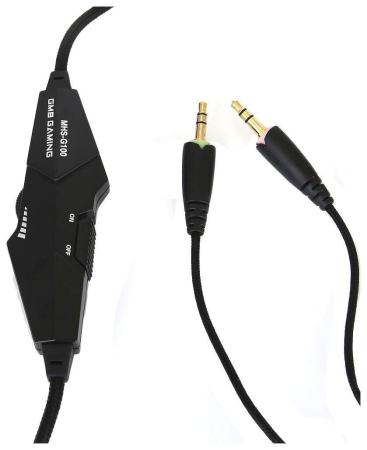 Наушники и гарнитуры Gembird MHS-G100