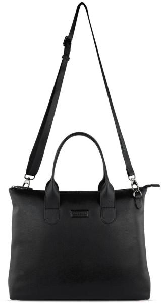 Женские и мужские сумки Bugatti Elsa 49460201 (черный) [49460201]