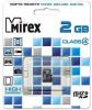 Карты памяти Mirex microSDHC (Class 4) 2GB (13613-ADTMSD02) [13613-ADTMSD02]