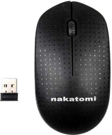 Мыши Nakatomi MRON-02U