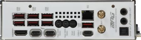 Материнские платы MSI MPG Z890I Edge TI WiFi