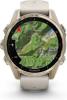 Умные часы и браслеты Samsung Galaxy Watch Ultra 47 мм LTE (белый титан) [SM-L705FZWACAU]