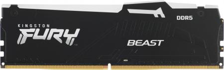 Оперативная память Kingston FURY Beast RGB 2x8ГБ DDR5 6000 МГц KF560C36BBEAK2-16 [KF560C36BBEAK2-16]