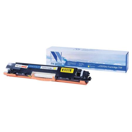 Картриджи для принтеров и МФУ NV Print NV-CE312A/729Y
