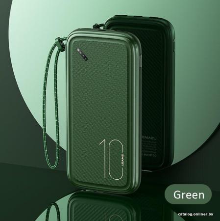 Портативные зарядные устройства Usams US-CD150 PB56 10000mAh (черный) [10KCD15001]