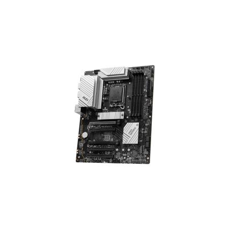 Материнские платы MSI Pro B760-P II
