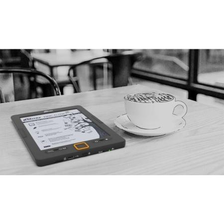 Электронные книги Ritmix RBK-678FL