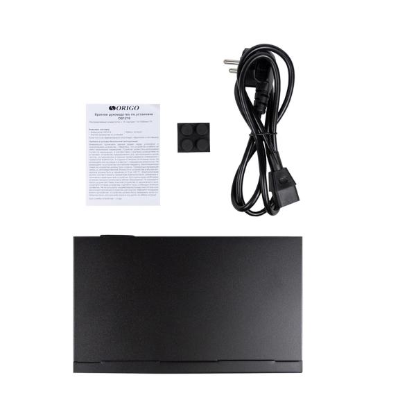 Коммутаторы Origo OS1216/A1A