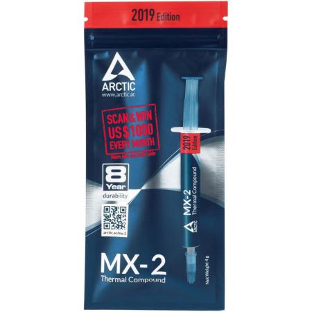 Системы охлаждения Arctic MX-2 ACTCP00005B (4 г) [ACTCP00005B]