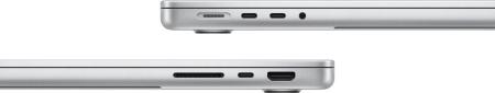 Ноутбуки Apple MacBook Pro 14.2" M4 Pro 2024 MX2F3 [MX2F3, MX2F3HN/A, MX2F3HN/A_KIT, MX2F3LL/A]