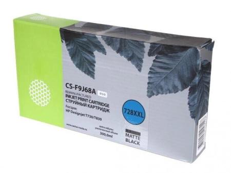 Картриджи для принтеров и МФУ CACTUS CS-F9J68A (аналог HP 728 F9J68A) [CS-F9J68A]