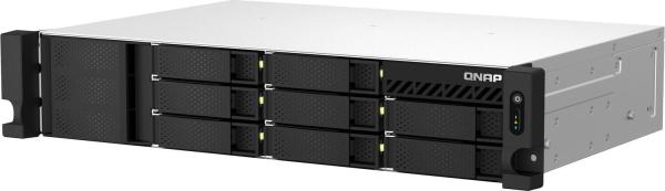 Сетевые накопители (NAS) QNAP TS-864EU-RP-8G